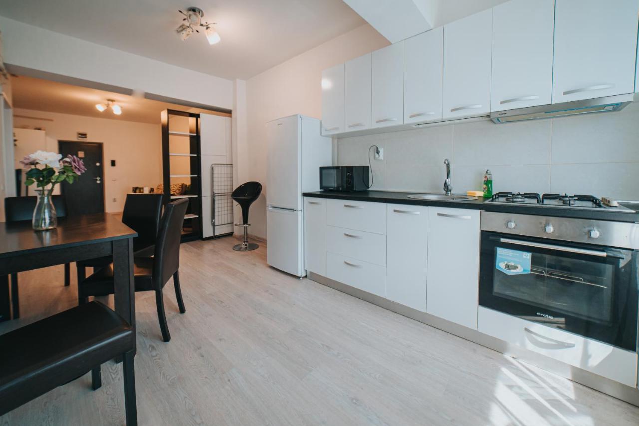 Palas Mall - Cozy Studios And Flats Iasi Extérieur photo