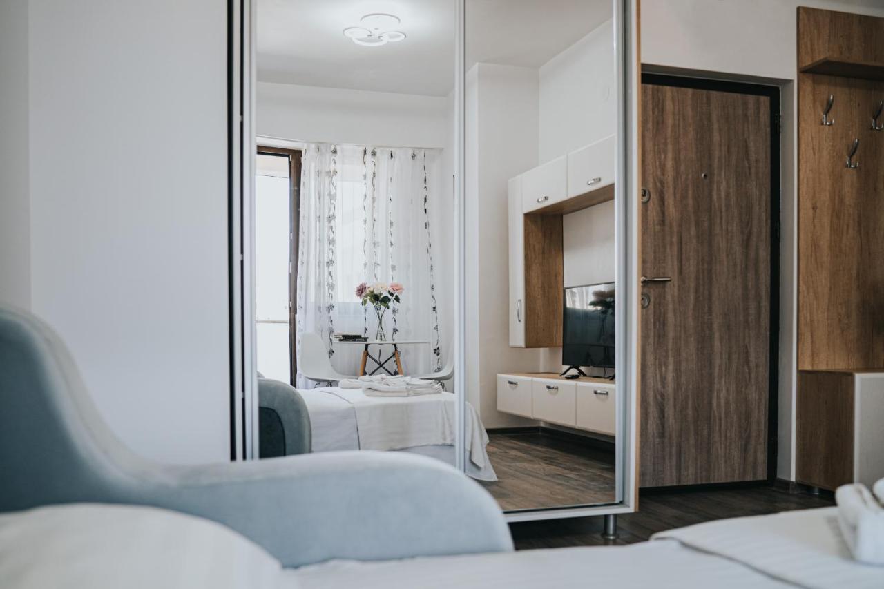 Palas Mall - Cozy Studios And Flats Iasi Extérieur photo