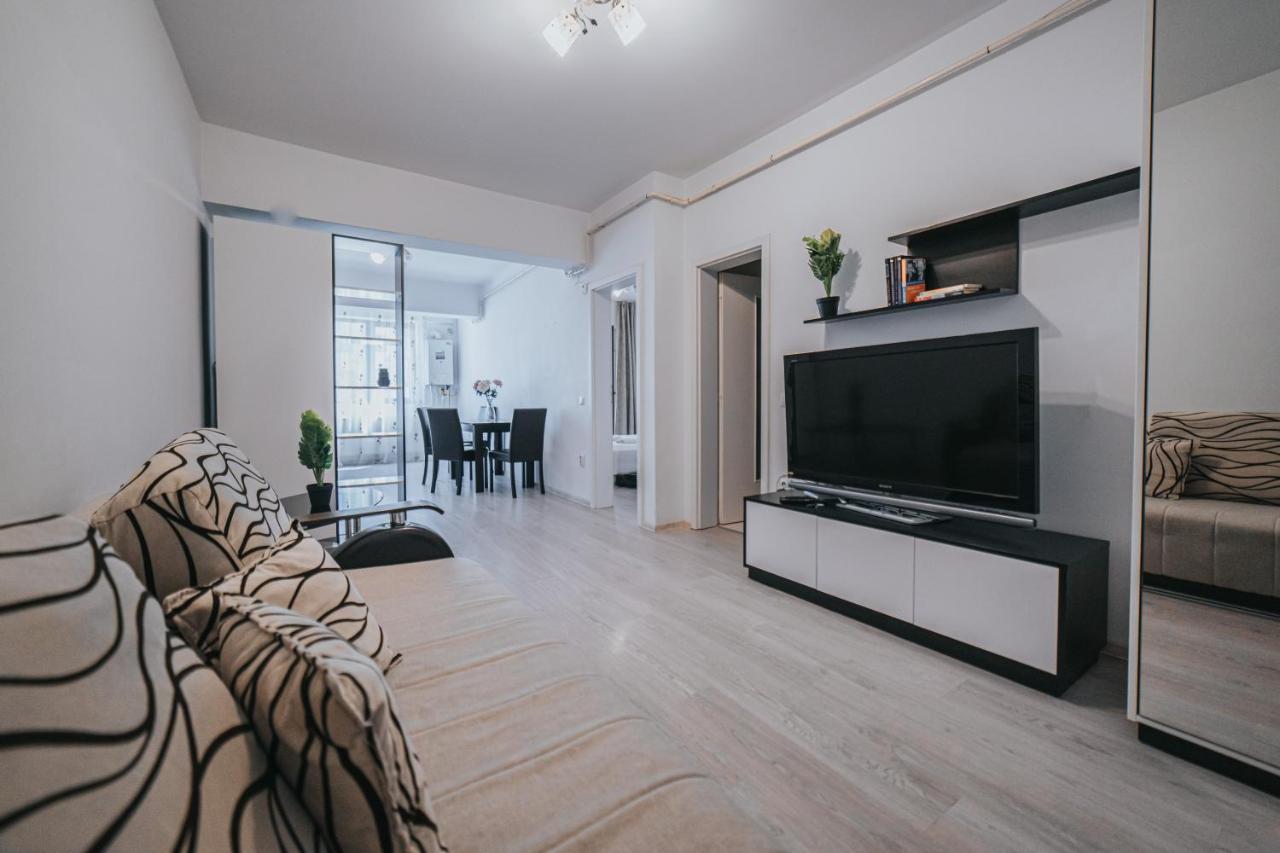 Palas Mall - Cozy Studios And Flats Iasi Extérieur photo