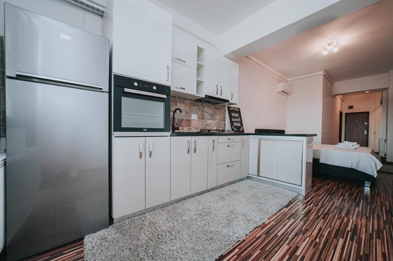 Palas Mall - Cozy Studios And Flats Iasi Extérieur photo