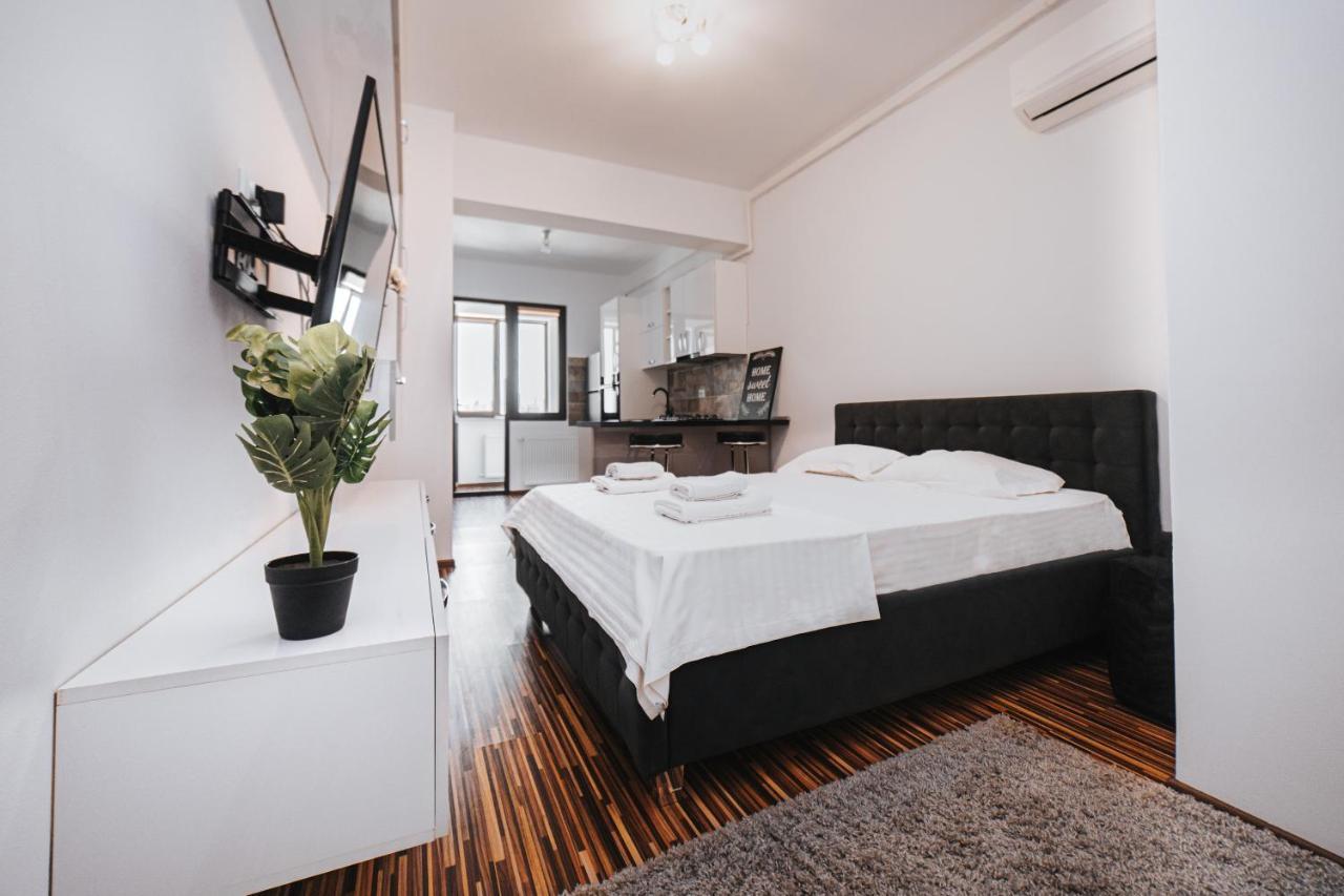 Palas Mall - Cozy Studios And Flats Iasi Extérieur photo
