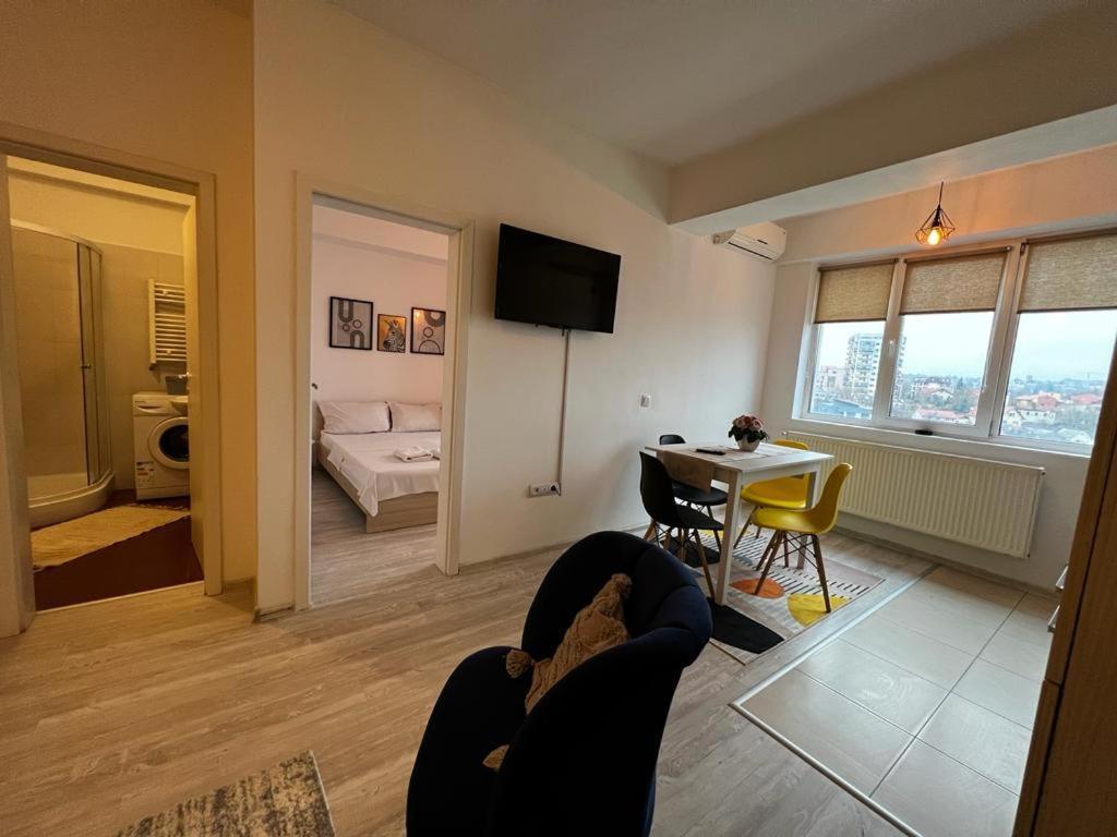 Palas Mall - Cozy Studios And Flats Iasi Extérieur photo