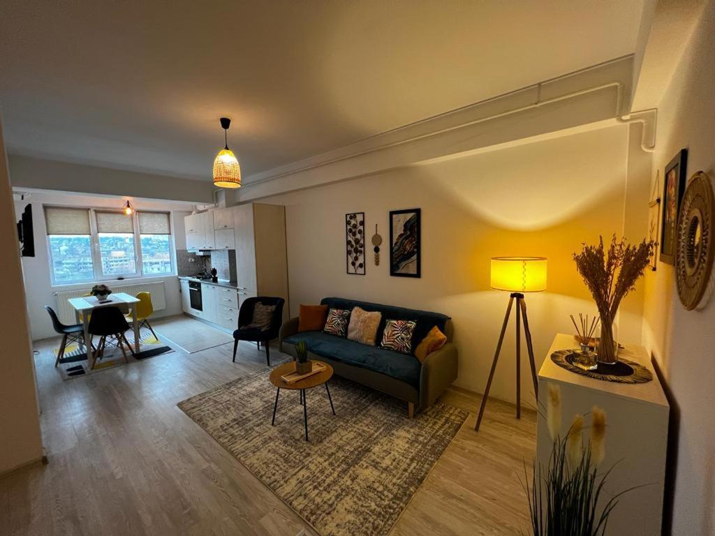 Palas Mall - Cozy Studios And Flats Iasi Extérieur photo