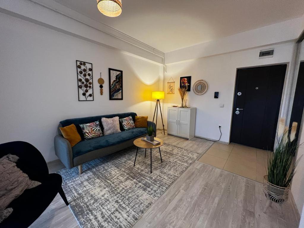 Palas Mall - Cozy Studios And Flats Iasi Extérieur photo