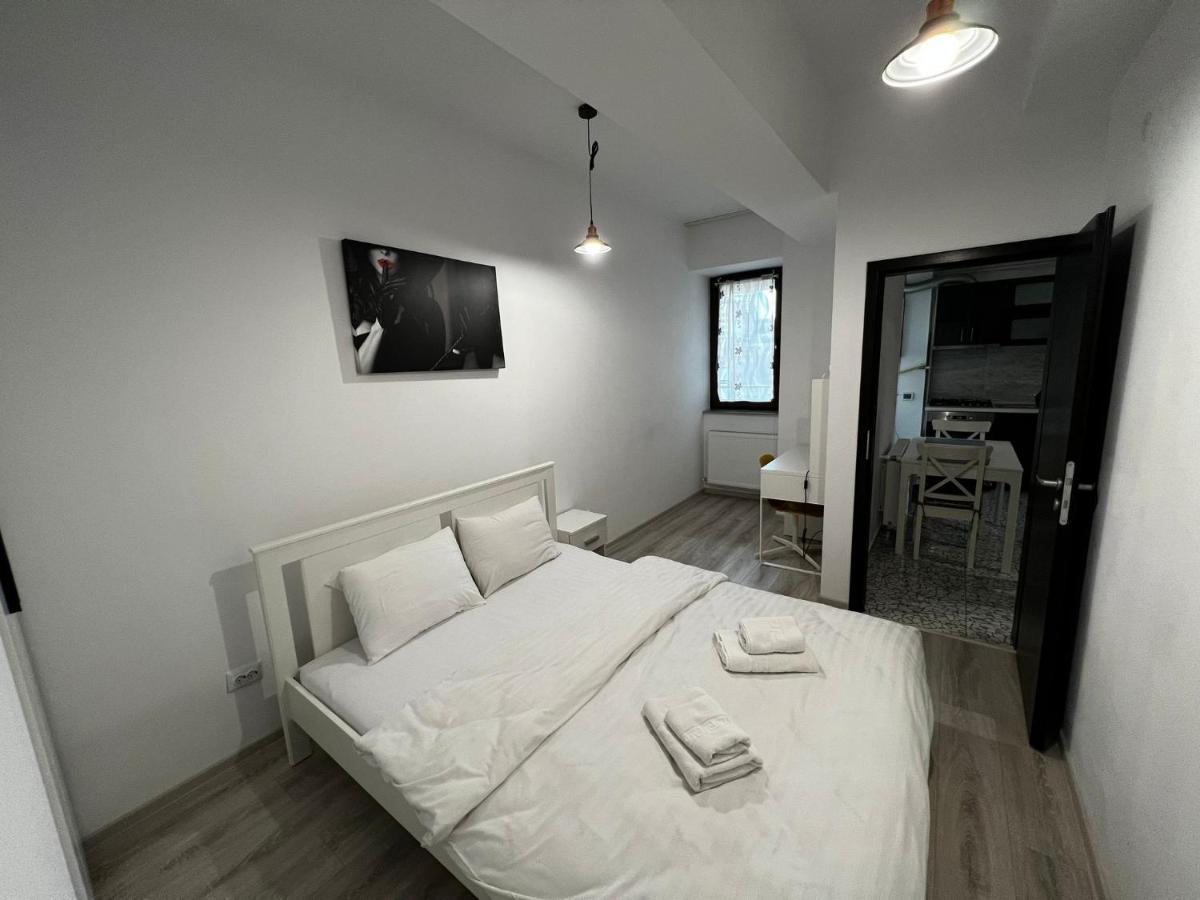 Palas Mall - Cozy Studios And Flats Iasi Extérieur photo