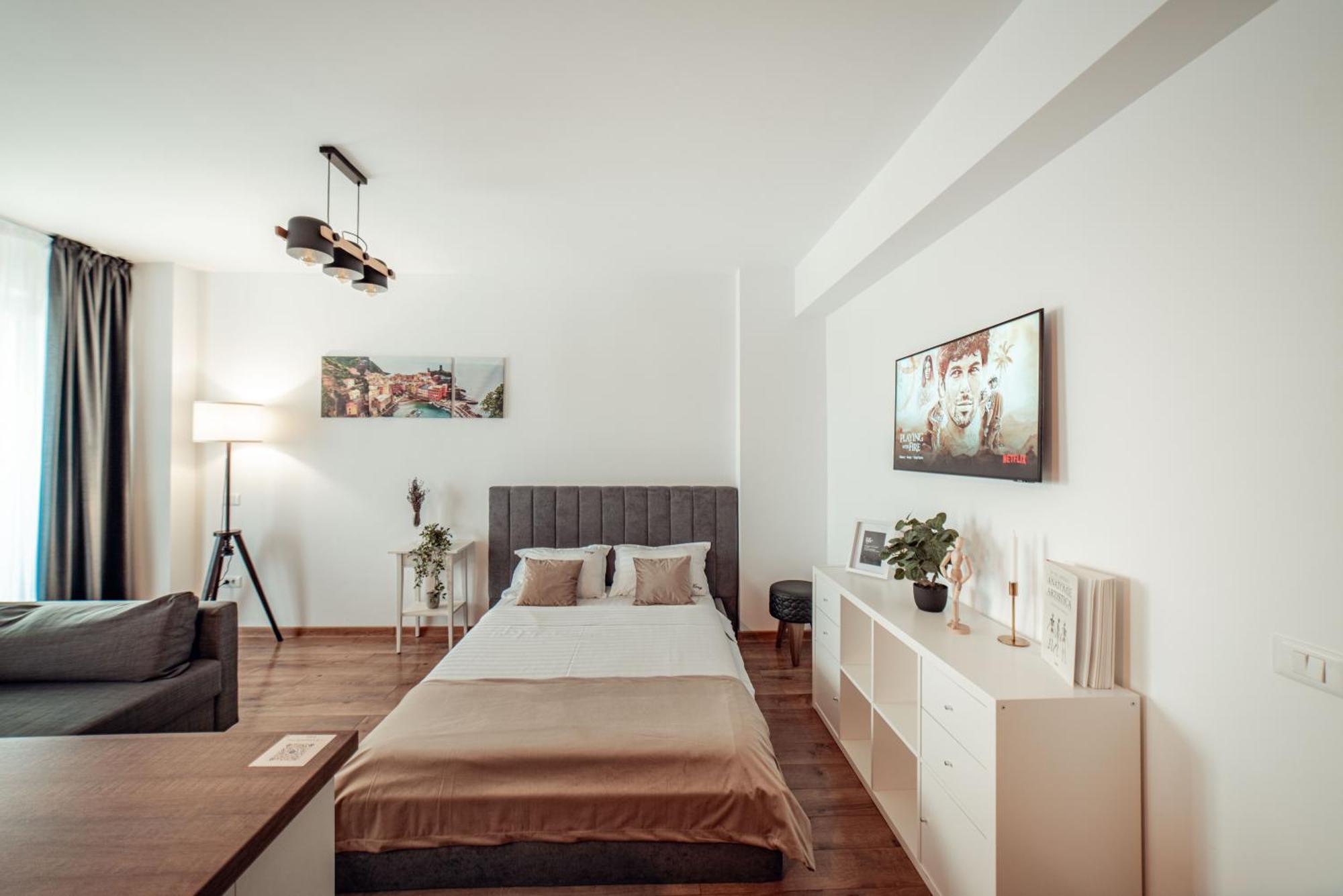 Palas Mall - Cozy Studios And Flats Iasi Extérieur photo