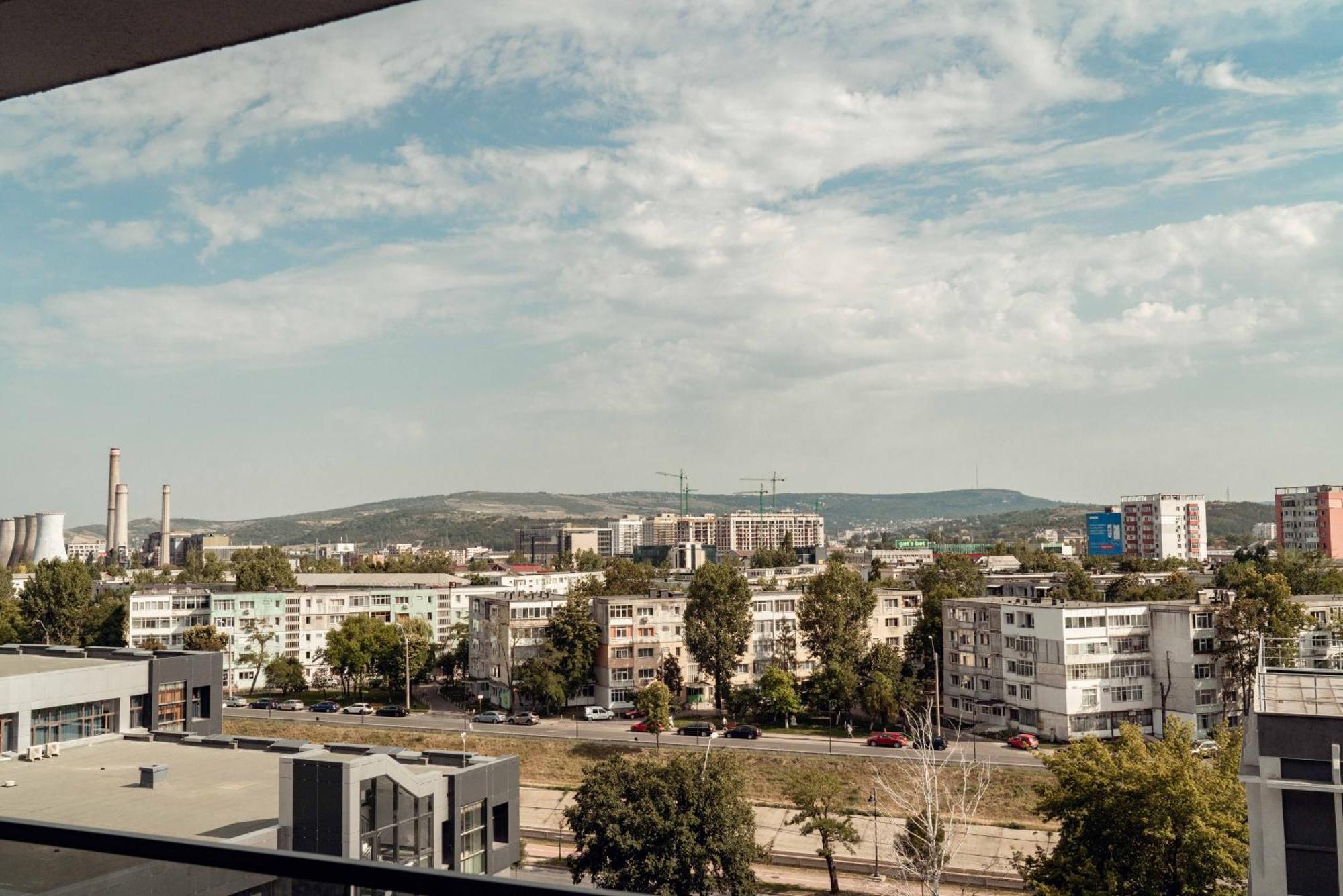 Palas Mall - Cozy Studios And Flats Iasi Extérieur photo