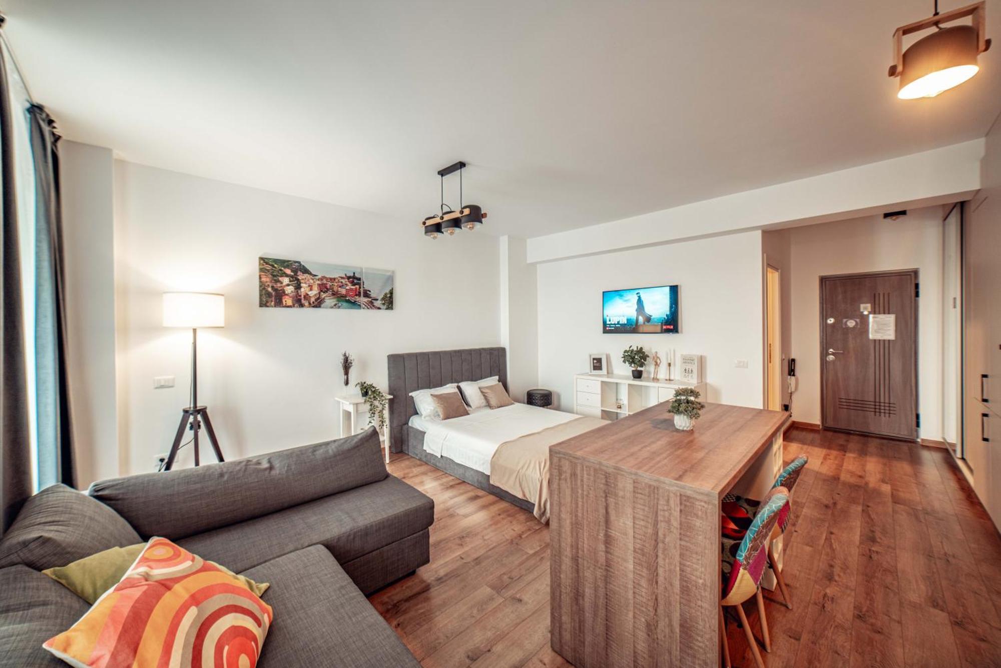 Palas Mall - Cozy Studios And Flats Iasi Extérieur photo