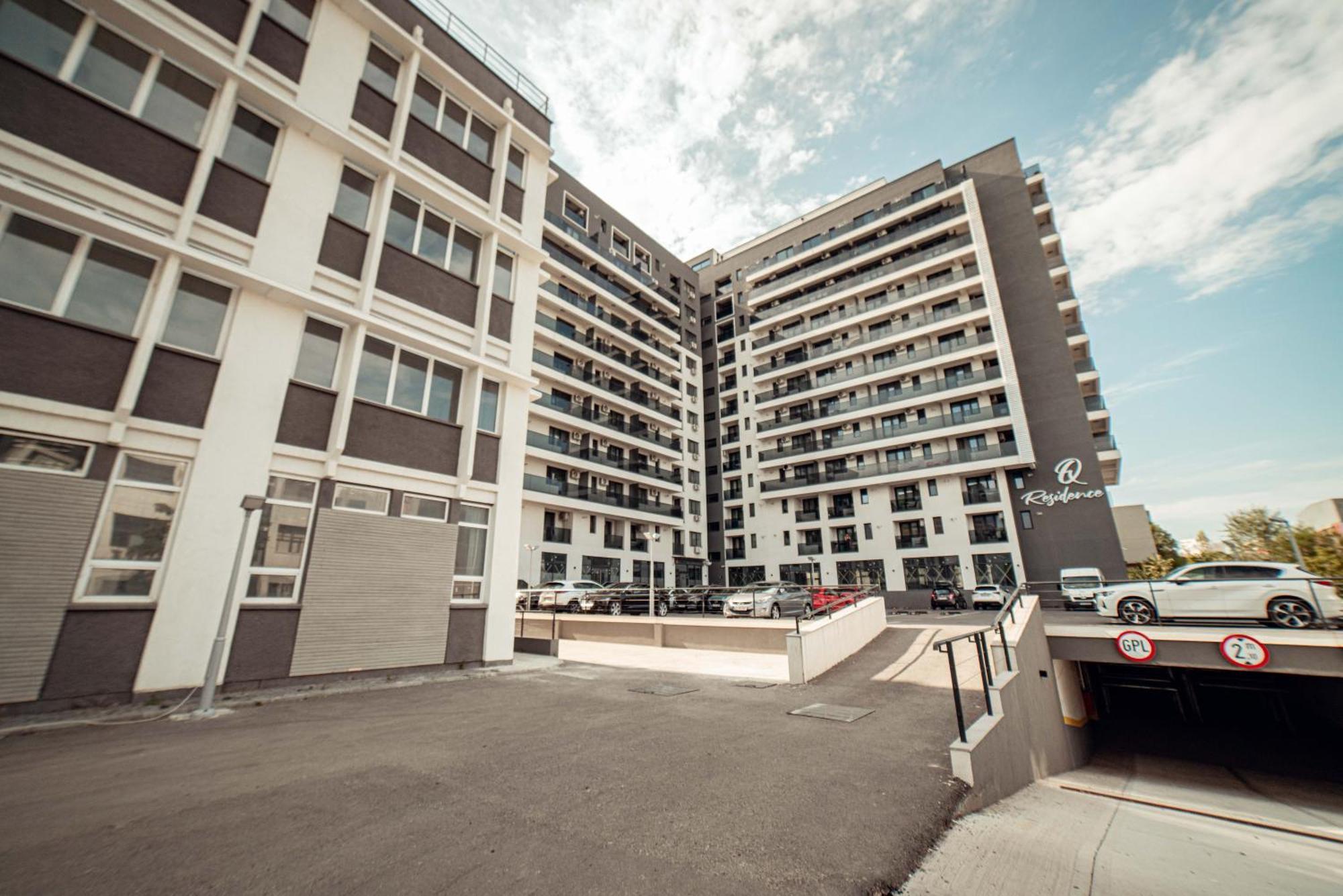 Palas Mall - Cozy Studios And Flats Iasi Extérieur photo