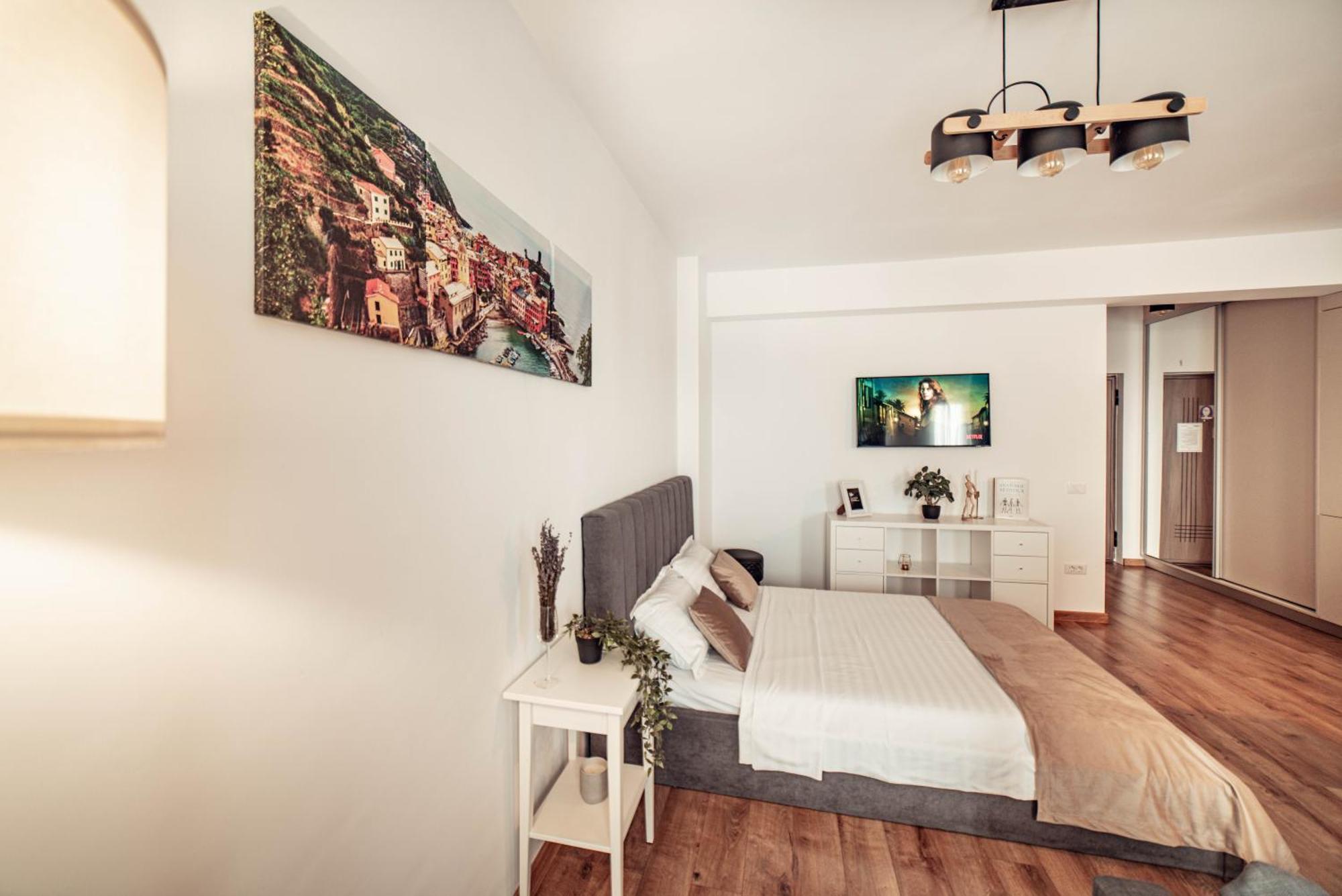 Palas Mall - Cozy Studios And Flats Iasi Extérieur photo