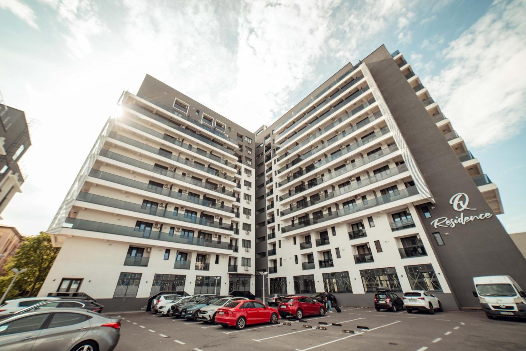 Palas Mall - Cozy Studios And Flats Iasi Extérieur photo