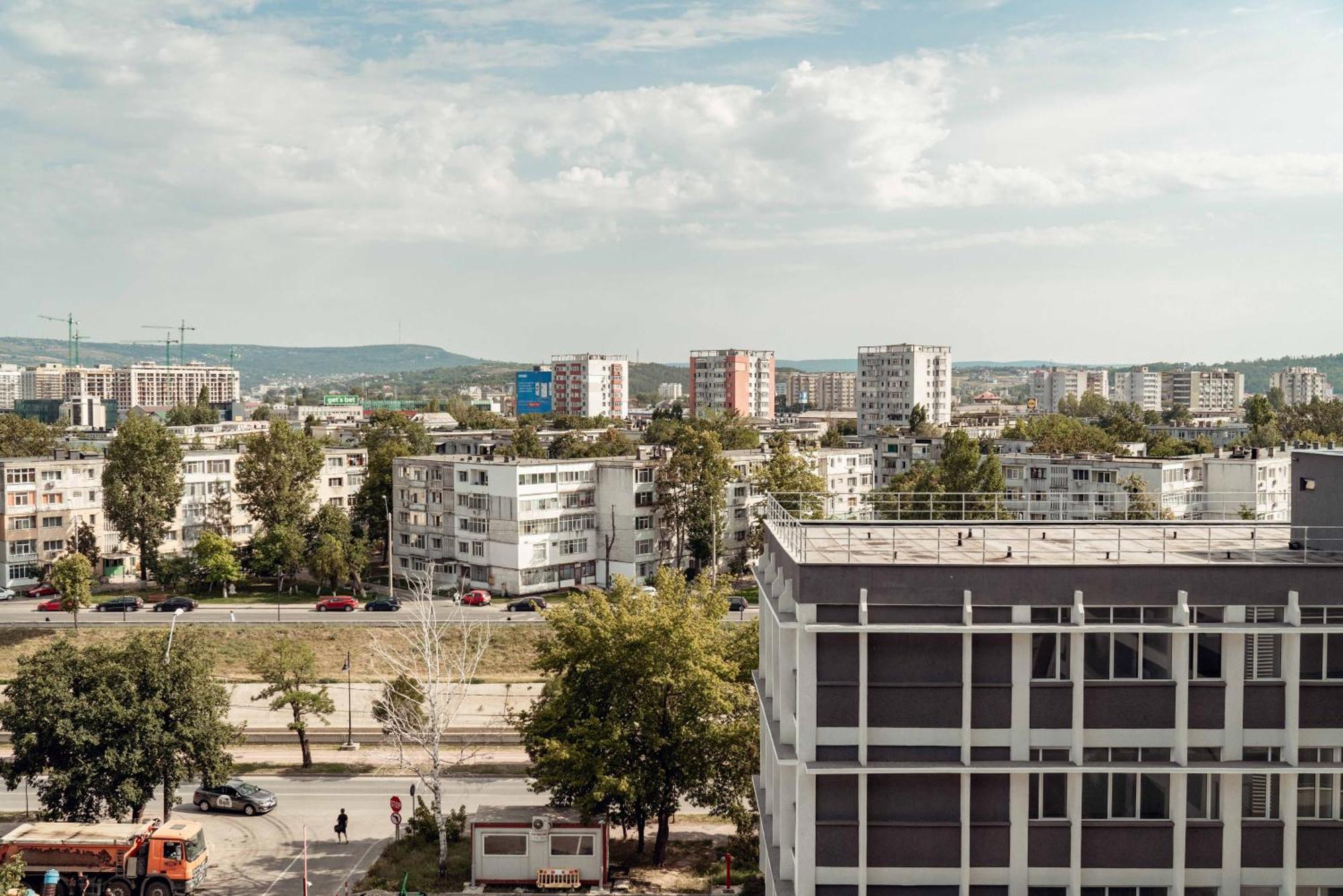 Palas Mall - Cozy Studios And Flats Iasi Extérieur photo