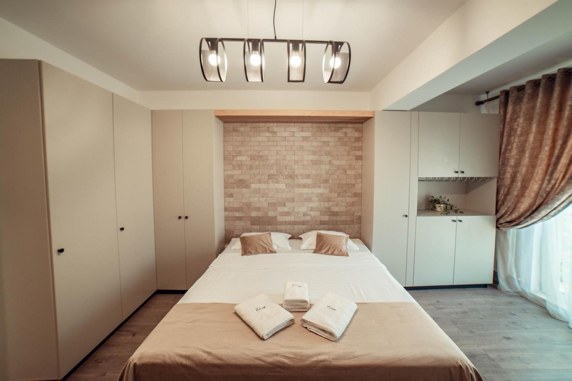 Palas Mall - Cozy Studios And Flats Iasi Extérieur photo