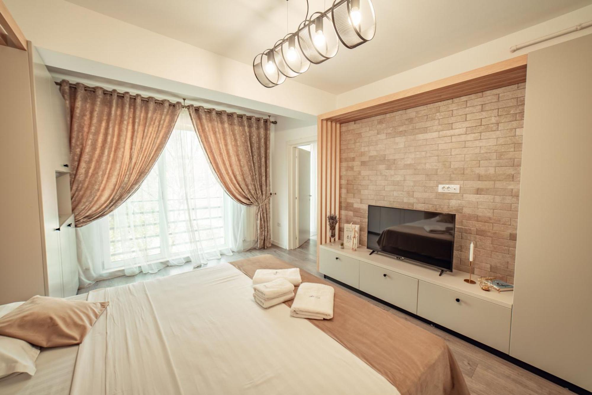 Palas Mall - Cozy Studios And Flats Iasi Extérieur photo