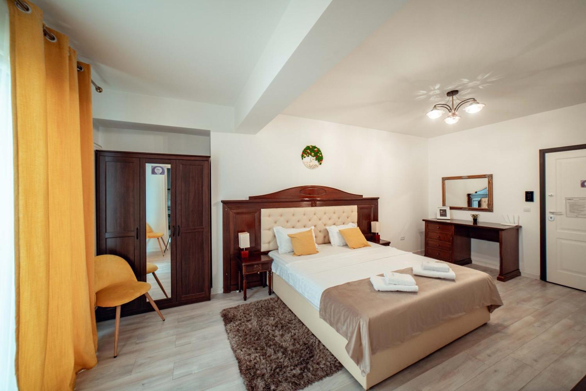 Palas Mall - Cozy Studios And Flats Iasi Extérieur photo