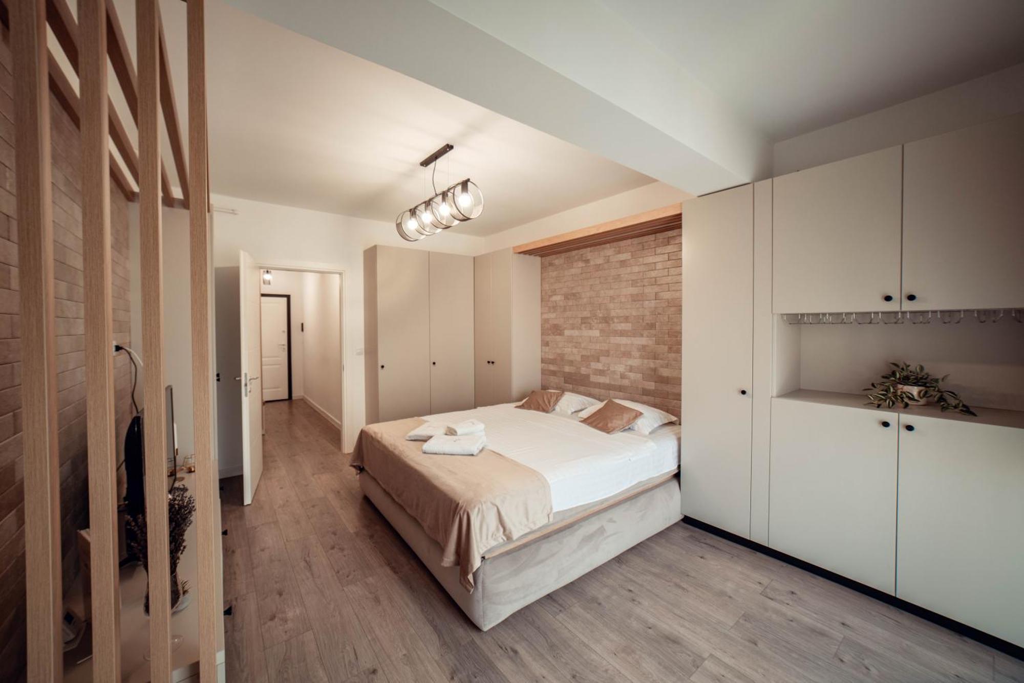 Palas Mall - Cozy Studios And Flats Iasi Extérieur photo