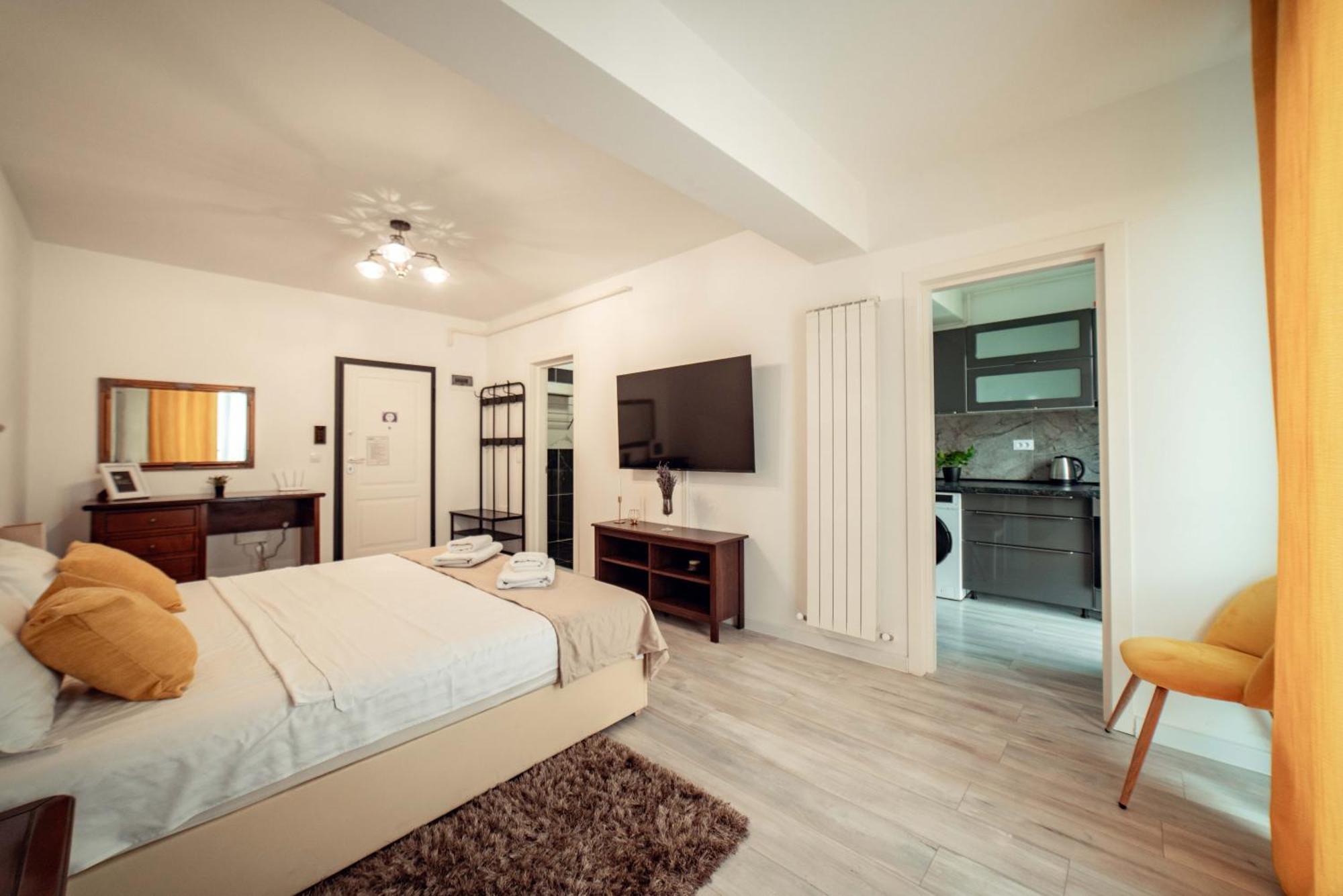 Palas Mall - Cozy Studios And Flats Iasi Extérieur photo