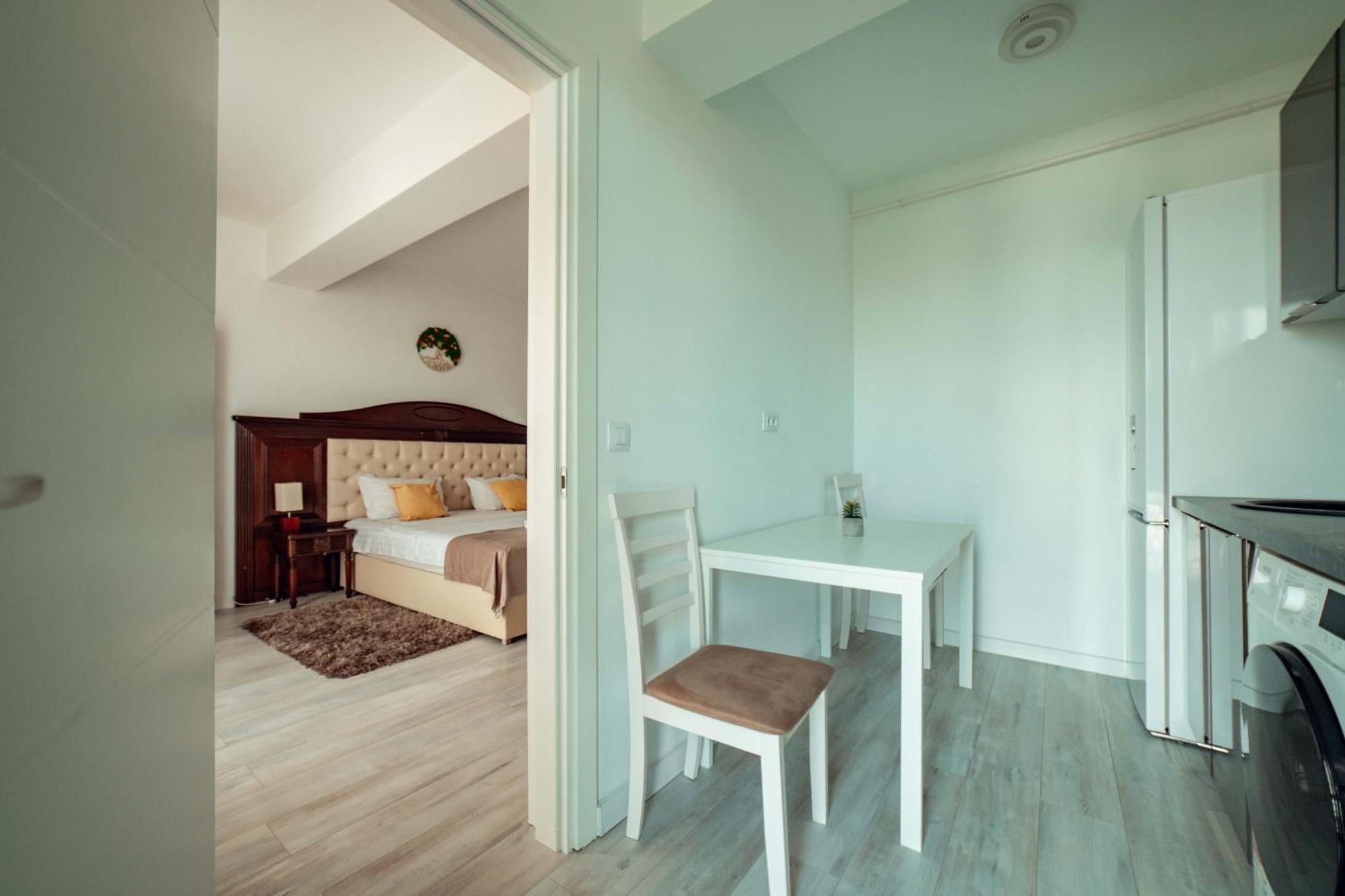 Palas Mall - Cozy Studios And Flats Iasi Extérieur photo