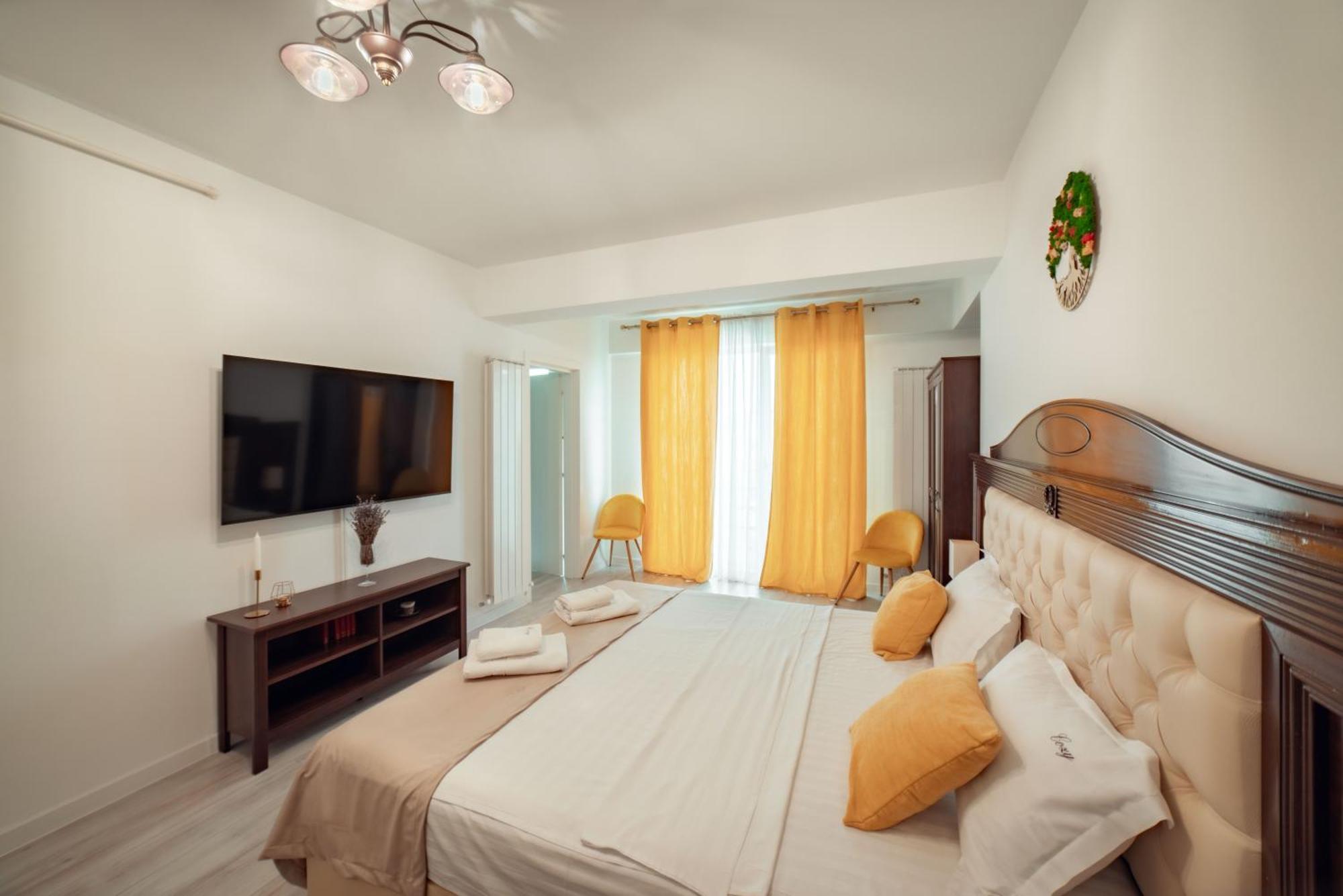 Palas Mall - Cozy Studios And Flats Iasi Extérieur photo