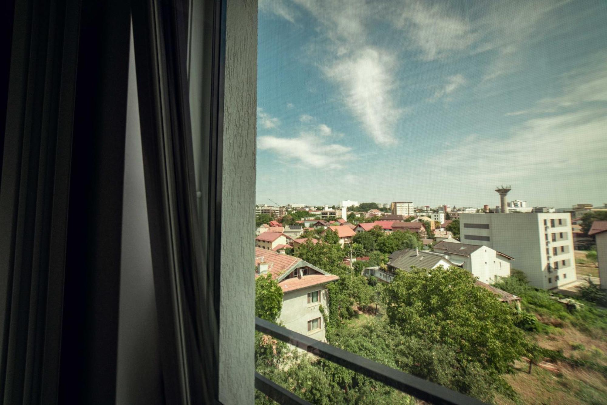 Palas Mall - Cozy Studios And Flats Iasi Extérieur photo